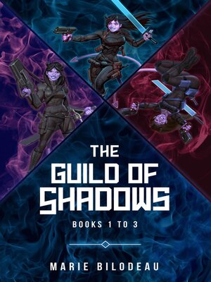 cover image of The Guild of Shadows